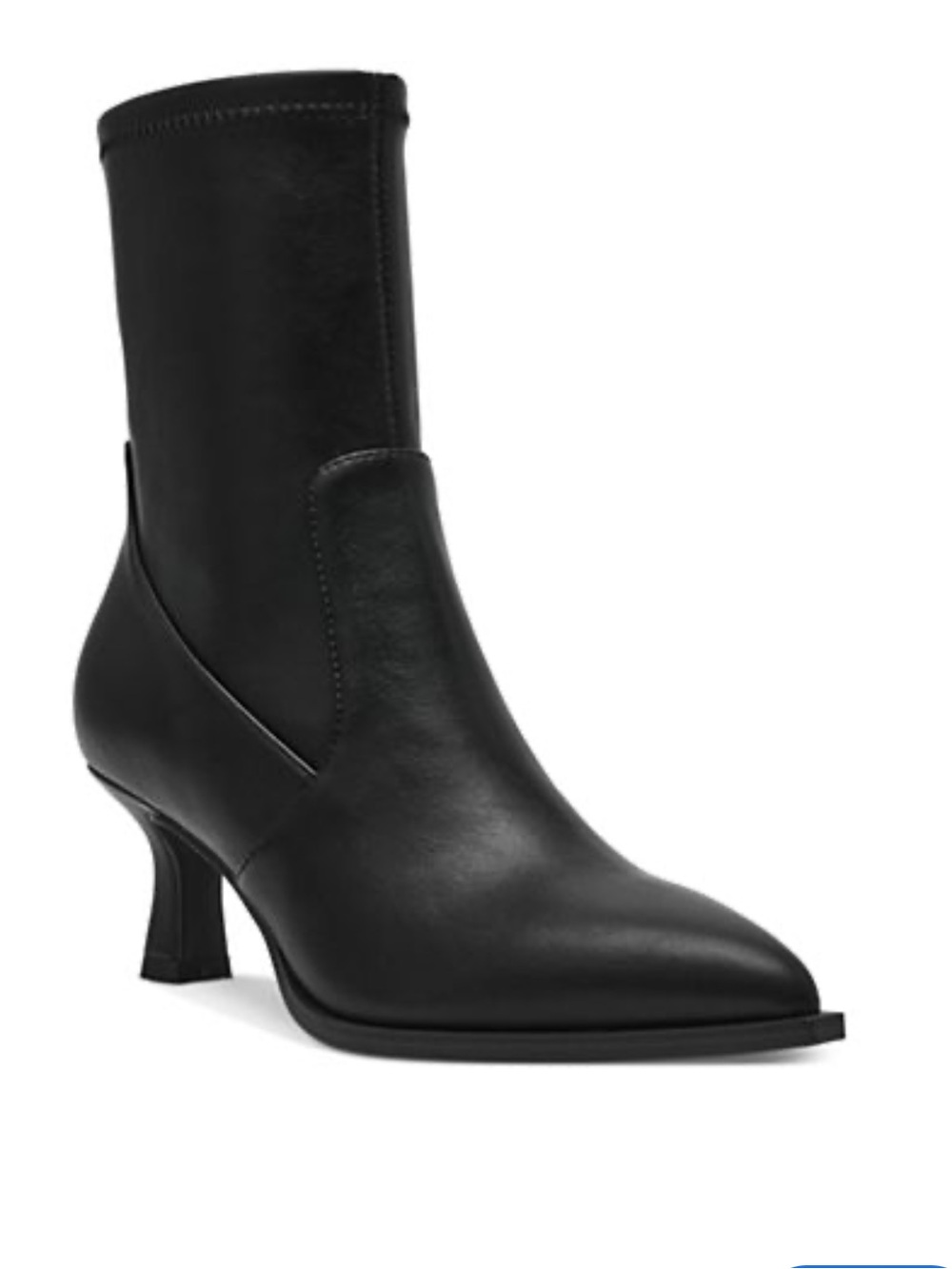 DV Dolce Vita 🖤 Lalana Kitten Heel Sock Booties NIB NWT